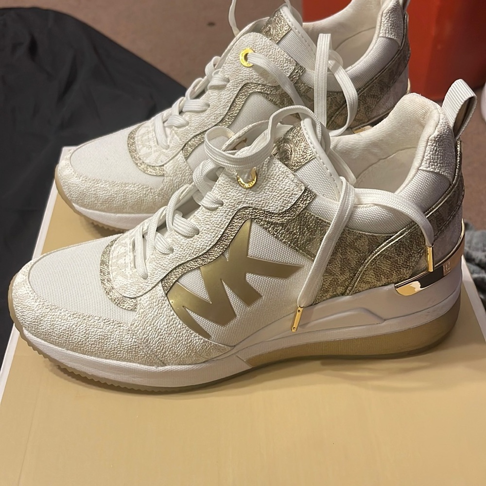 Michael Kors wedge Sneakers